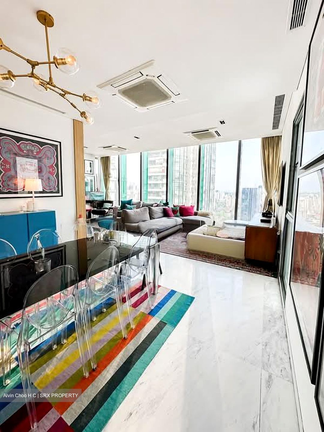 The Boulevard Residence (D10), Apartment #589779621